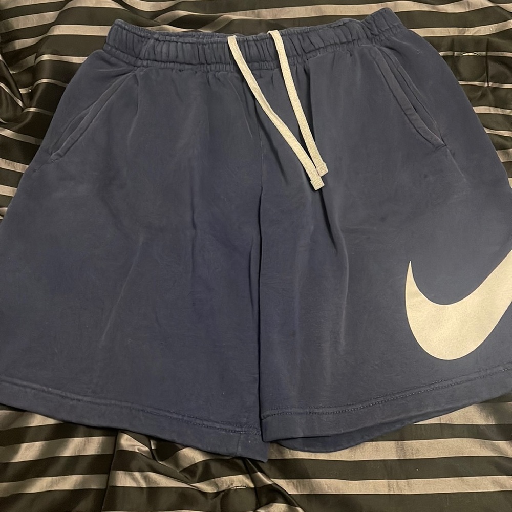 Nike cotton shorts